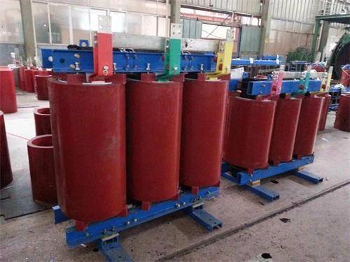 瑞昌SCB10-2500KVA/10KV/0.4KV干式变压器