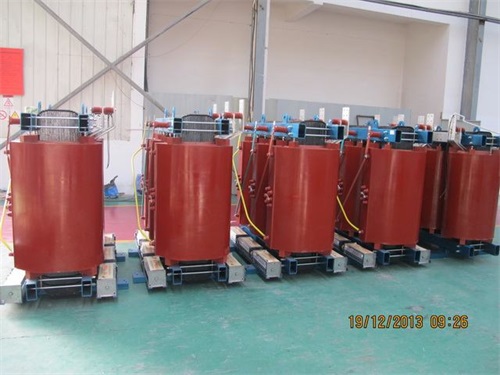 瑞昌SCB11-3150KVA/10KV/0.4KV干式变压器