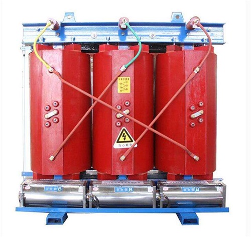 瑞昌SCB11-630KVA/10KV干式变压器