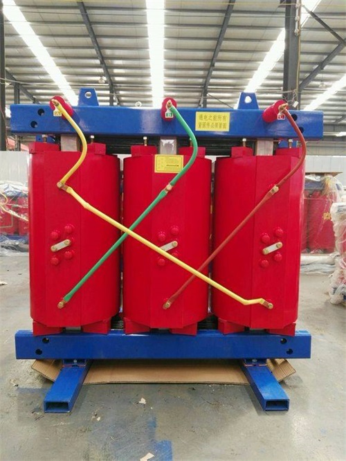 瑞昌SCB12-125KVA干式变压器结构