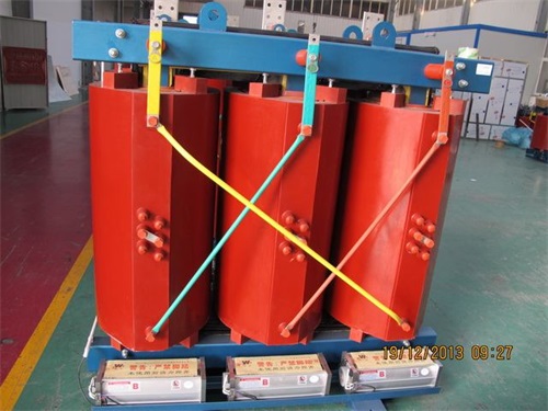 瑞昌SCB10-2500KVA/10KV/0.4KV干式变压器